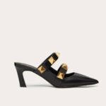 Valentino Roman Stud Mules