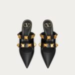 Valentino Roman Stud Mules