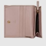 Gucci GG Marmont card case wallet