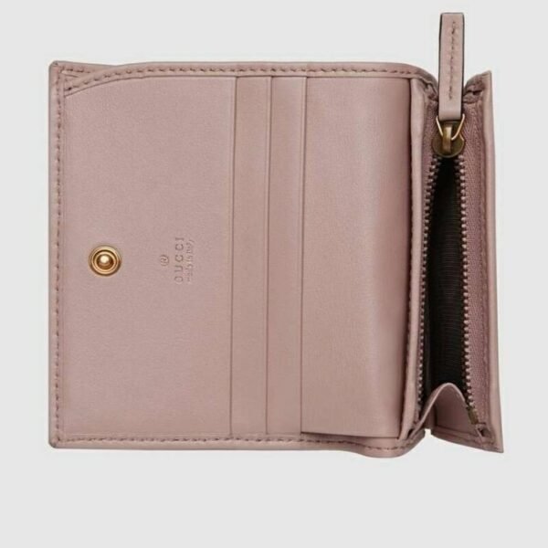 Gucci GG Marmont card case wallet