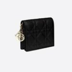 Christian Dior Mini Lady Dior Wallet