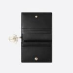 Christian Dior Mini Lady Dior Wallet