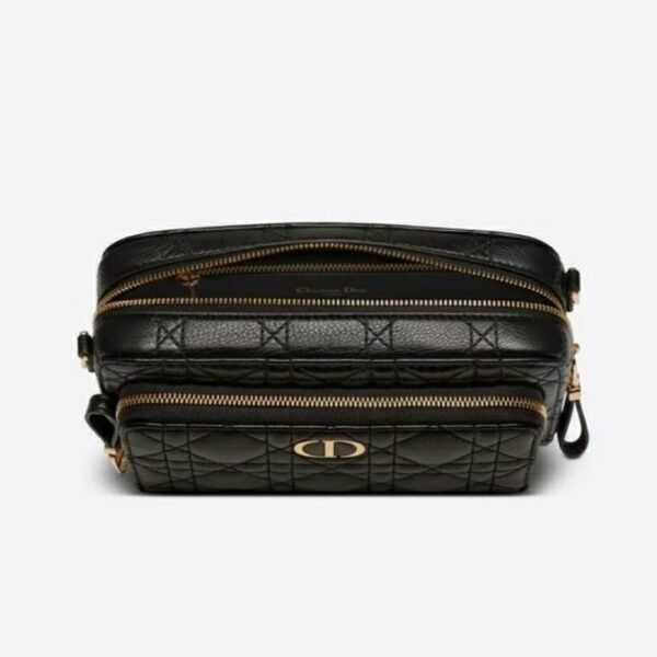 Christian Dior Caro Double Pouch