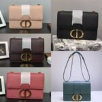 Christian Dior 30 Montaigne Bag