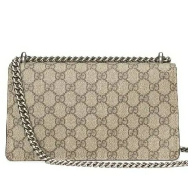 Gucci Dionysus GG Supreme Bag