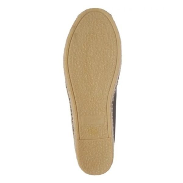 Yves Saint Laurent Logo Espadrille