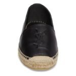 Yves Saint Laurent Logo Espadrille