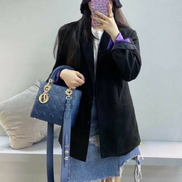 Christian Dior Lady Dior Gradient