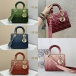 Christian Dior Lady Dior Gradient