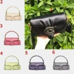 Coach Pillow Tabby Shoulder Bag