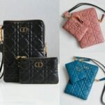 Christian Dior Caro Multifunctional Pouch