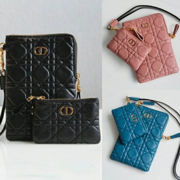Christian Dior Caro Multifunctional Pouch
