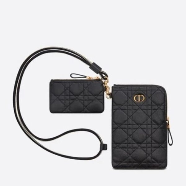 Christian Dior Caro Multifunctional Pouch