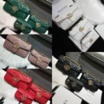 Gucci Marmont Shoulder Bag