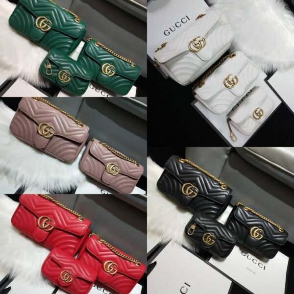Gucci Marmont Shoulder Bag