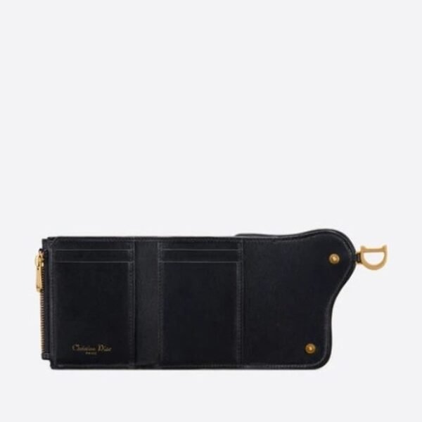 Christian Dior Saddle Lotus