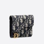 Christian Dior Saddle Lotus