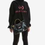 Balenciaga City Edge Gravity