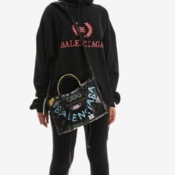 Balenciaga City Edge Gravity