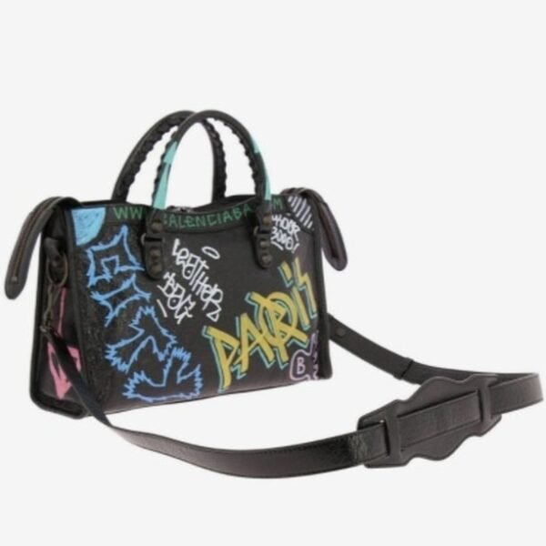 Balenciaga City Edge Gravity