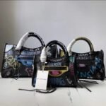 Balenciaga City Edge Gravity