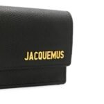 Jacquemus La Ceinture Bello Leather Belt Bag