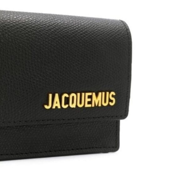 Jacquemus La Ceinture Bello Leather Belt Bag