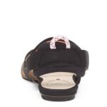 Fendi Colibri Mesh Trekking Slingback Flat