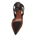 Fendi Colibri Slingback Pump