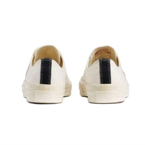CDG Play Chuck 70 Low