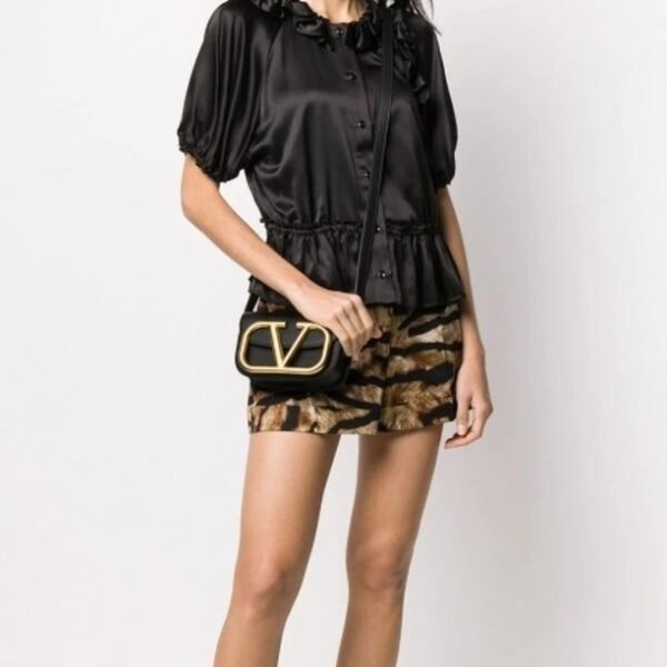 Valentino Supervee Crossbody Bag