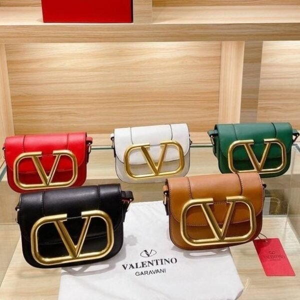 Valentino Supervee Crossbody Bag