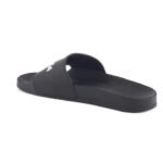 Balenciaga Logo Pool Slides