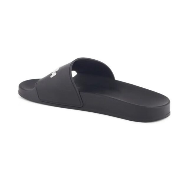 Balenciaga Logo Pool Slides