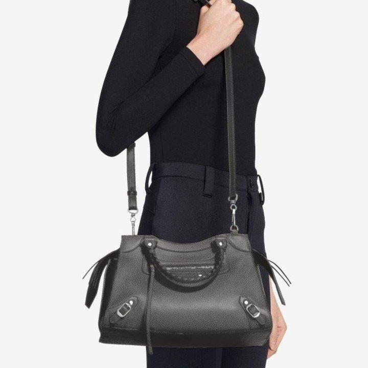 Neo Classic Top Handle Bag DAILY LUXURY