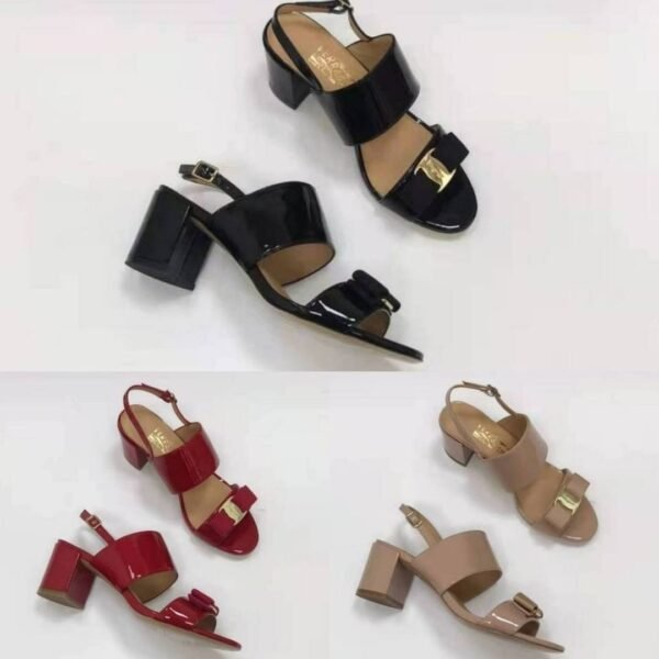Salvatore Ferragamo Giulia Sandal