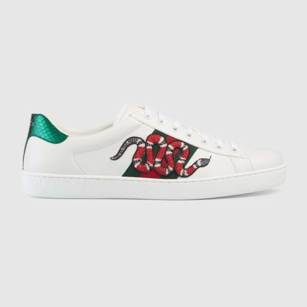 Gucci Ace embroidered sneaker