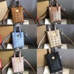 MCM Essential Mini Tote Bag