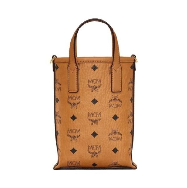 MCM Essential Mini Tote Bag