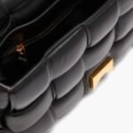 Bottega Veneta Padded Cassette Leather Shoulder Bag