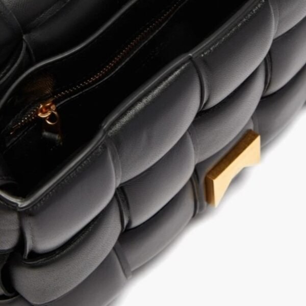 Bottega Veneta Padded Cassette Leather Shoulder Bag