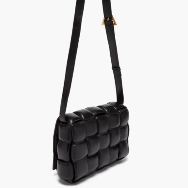 Bottega Veneta Padded Cassette Leather Shoulder Bag