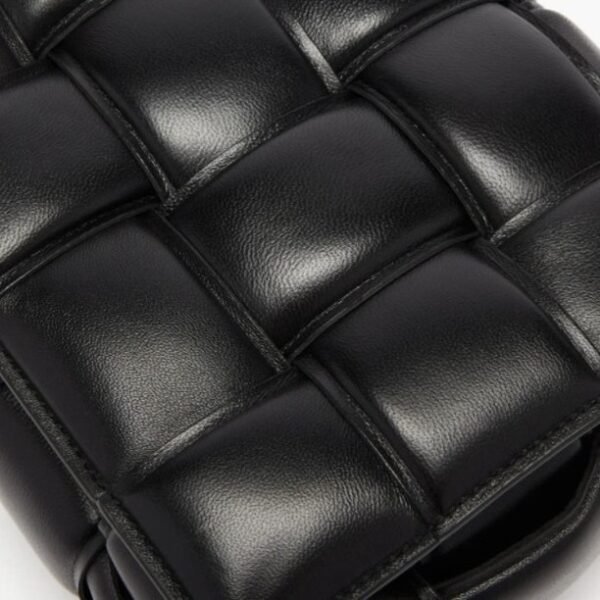 Bottega Veneta Padded Cassette Leather Shoulder Bag