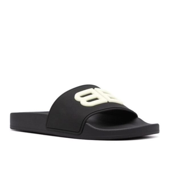 Balenciaga BB Logo Slides