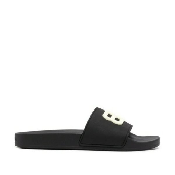 Balenciaga BB Logo Slides