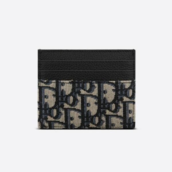 Christian Dior Card Holder