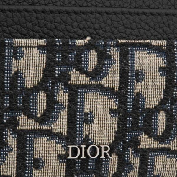 Christian Dior Card Holder