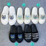 Kenzo Tiger Slides