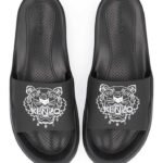 Kenzo Tiger Slides
