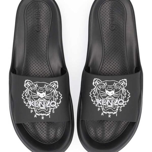Kenzo Tiger Slides